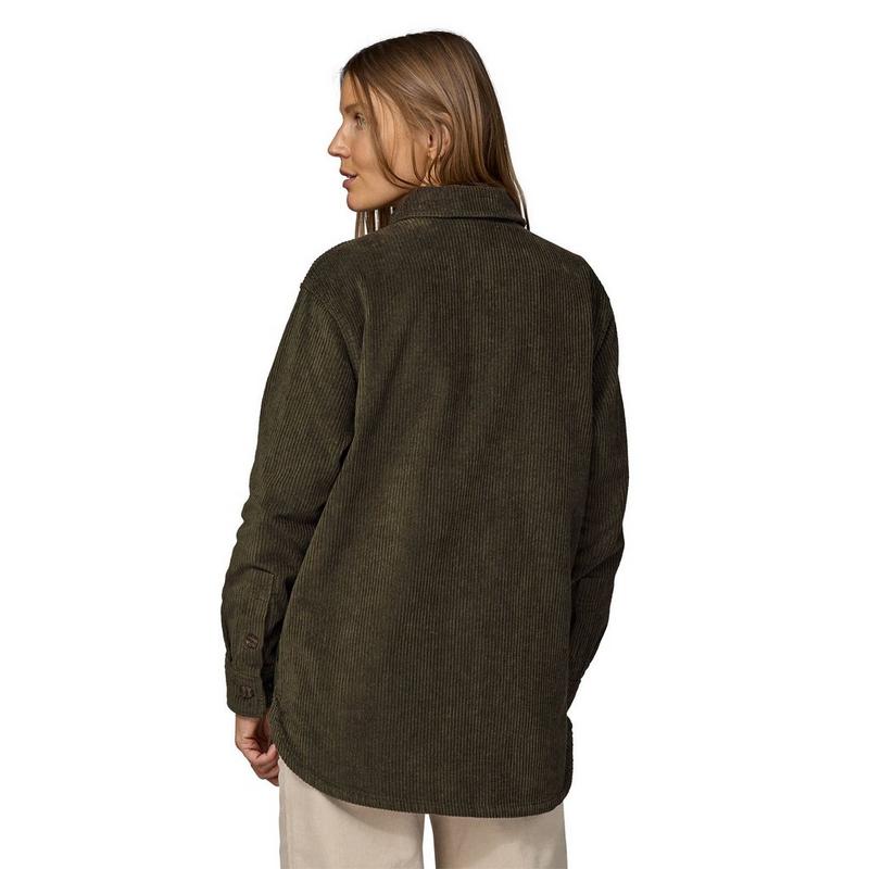 Patagonia Veste-chemise Corduroy pour femmes