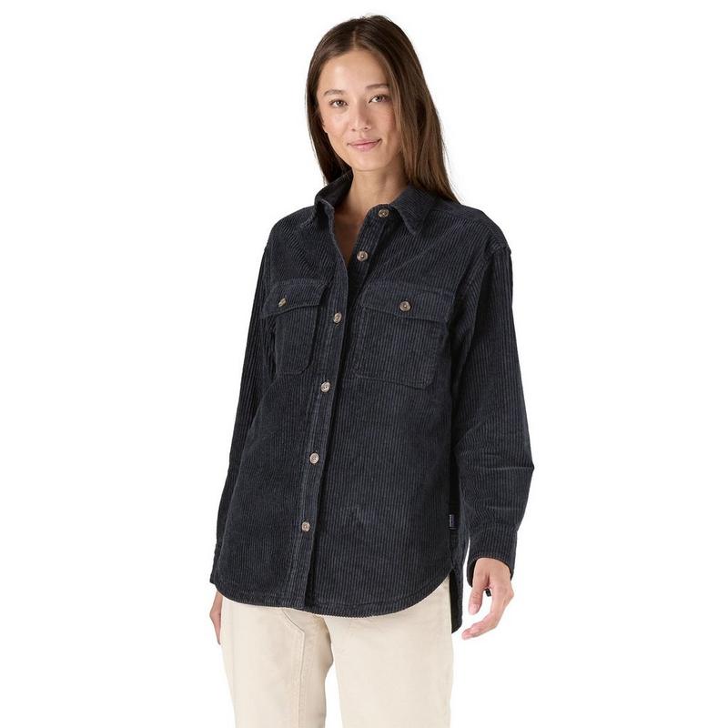 Patagonia Veste-chemise Corduroy pour femmes
