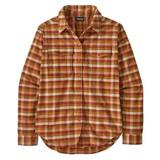 Patagonia Women's Canyonite Flannel Shirt