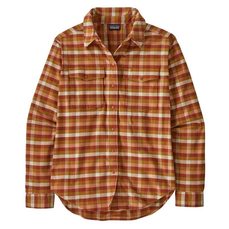 Patagonia T-shirt Canyonite Flannel pour femmes
