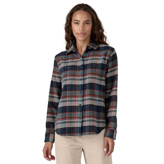 Women's Fjord Flannel Shirt | Patagonia | Sporting Life Online