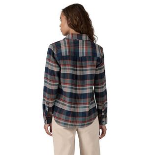 Patagonia Chemise en flanelle Fjord pour femmes