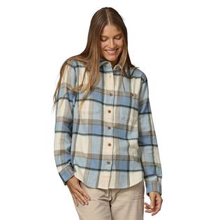 Women's Fjord Flannel Shirt