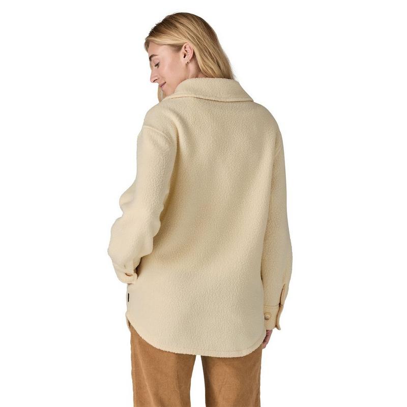 Patagonia Veste-chemise Retro Pile pour femmes