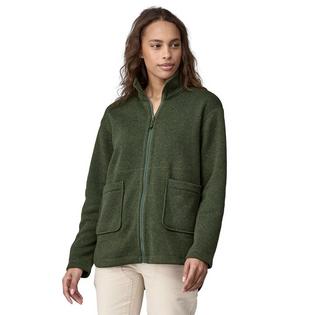 Patagonia Veste surdimensionnée Better Sweater pour femmes