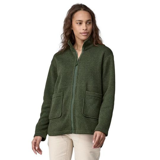 Patagonia nomad green better sweater hotsell