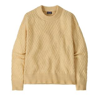 Patagonia Women's Recycled Wool-Blend Crew Neck Sweater