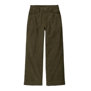 Patagonia Women's Wide Leg Corduroy Pant
