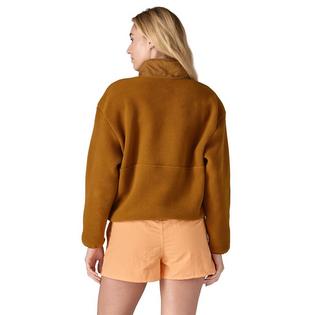 Patagonia Women's Synchilla&reg; Marsupial Top