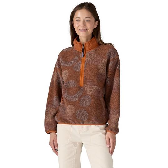 Patagonia Women s Synchilla  Marsupial Top
