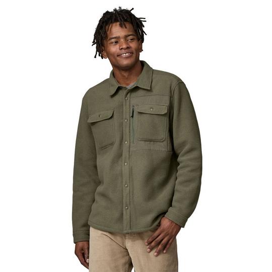 Men's Synchilla® Fleece Shirt Jacket | Patagonia | Sporting Life