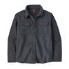 Men s Synchilla  Fleece Shirt Jacket