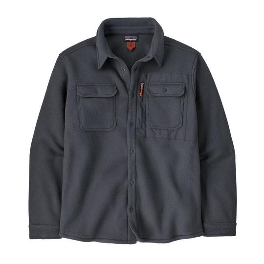 Patagonia Men s Synchilla  Fleece Shirt Jacket