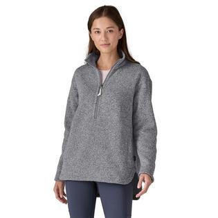 Patagonia Haut à enfiler surdimensionné Better Sweater pour femmes