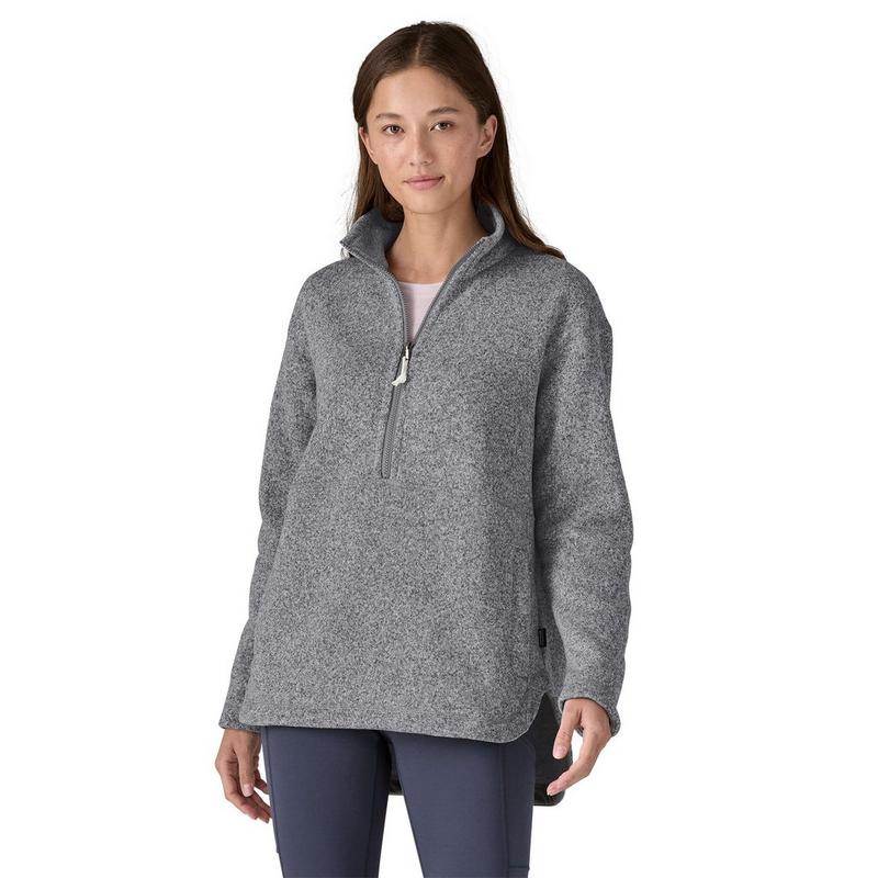 Patagonia Haut &agrave; enfiler surdimensionn&eacute; Better Sweater pour femmes