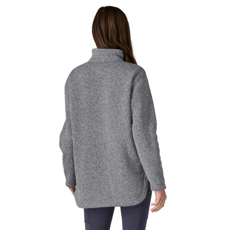 Patagonia Haut &agrave; enfiler surdimensionn&eacute; Better Sweater pour femmes