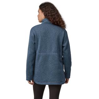 Patagonia Women's Better Sweater® Oversized Pullover Top