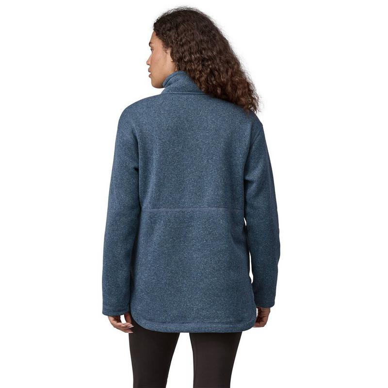 Patagonia Haut &agrave; enfiler surdimensionn&eacute; Better Sweater pour femmes