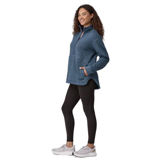 Women s Better Sweater Oversized Pullover Top Patagonia Sporting Life Online