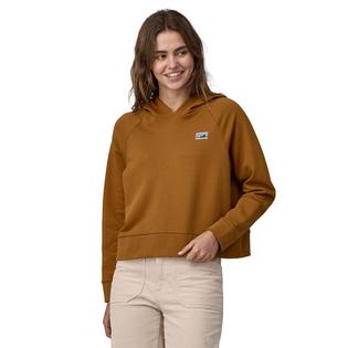 Women's Regenerative Organic Certified&#153; Cotton Essential Hoodie