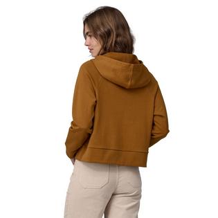 Patagonia Women's Regenerative Organic Certified Cotton Essential Hoodie