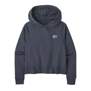 Women's Regenerative Organic Certified&#153; Cotton Essential Hoodie