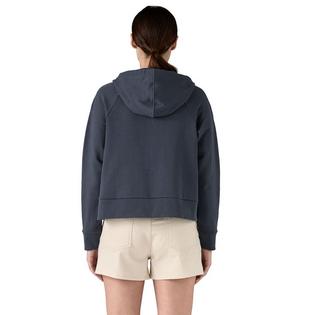 Patagonia Women's Regenerative Organic Certified Cotton Essential Hoodie