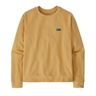 Patagonia Women's Regenerative Organic Certified&#153; Cotton Essential Sweatshirt