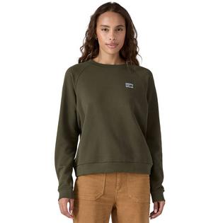 Patagonia Women's Regenerative Organic Certified&#153; Cotton Essential Sweatshirt