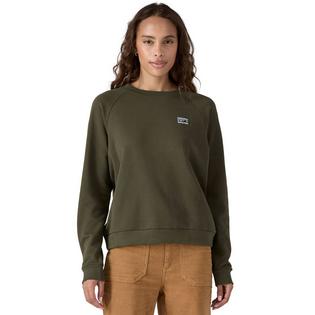 Women's Regenerative Organic Certified&#153; Cotton Essential Sweatshirt