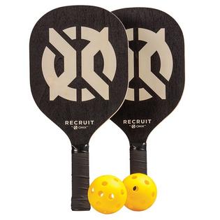 Recruit Pickleball Starter Set