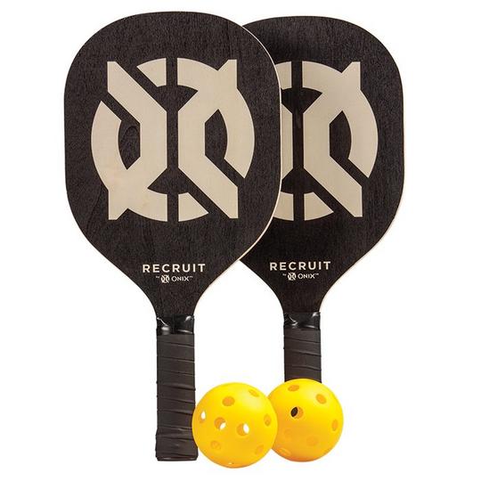 Onix Ensemble de d marrage Recruit Pickleball