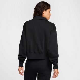 Nike Veste de surv&ecirc;tement surdimensionn&eacute;e en molleton Phoenix pour femmes