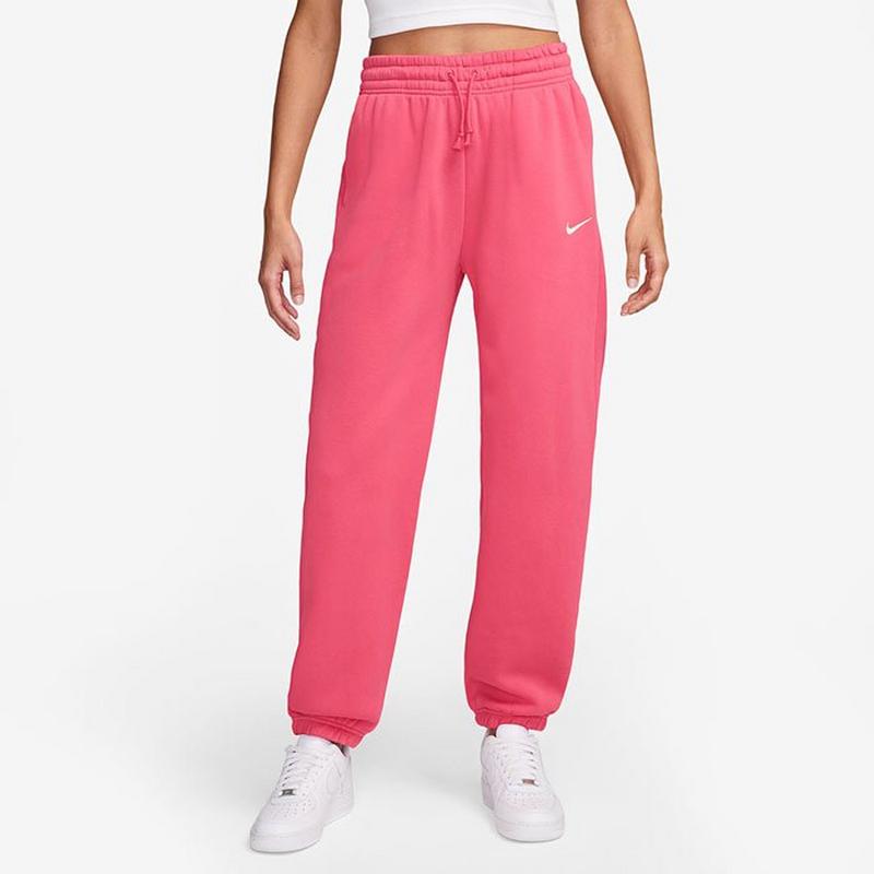 Nike Pantalon de surv&ecirc;tement surdimensionn&eacute; en molleton Phoenix pour femmes