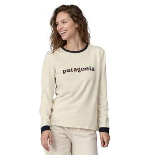 Women's Long Sleeve '73 Logo Responsibili-Tee&#174; T-Shirt