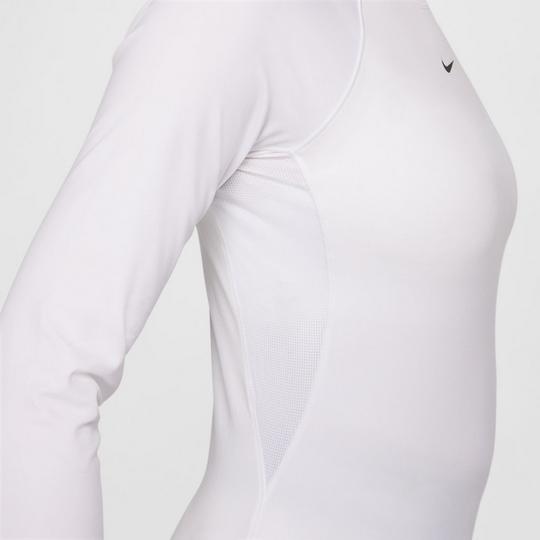 Women s Pro Dri FIT Long Sleeve Top Nike Sporting Life Online