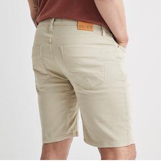 DUER Short d&eacute;contract&eacute; No Sweat pour hommes