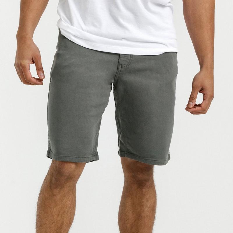 DUER Short d&eacute;contract&eacute; No Sweat pour hommes