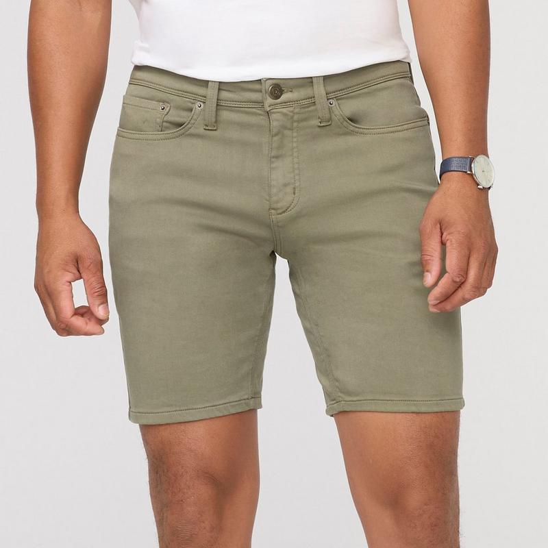 DUER Short d&eacute;contract&eacute; No Sweat pour hommes