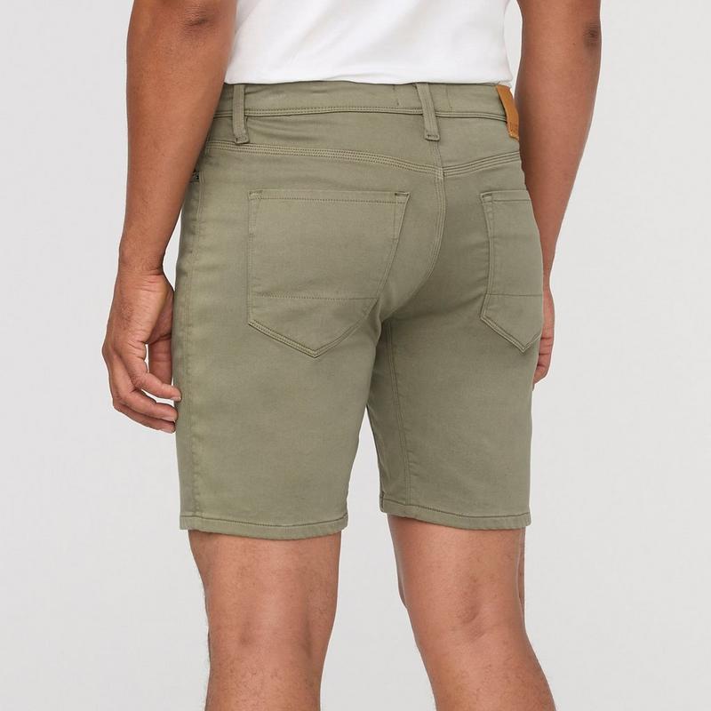 DUER Short d&eacute;contract&eacute; No Sweat pour hommes