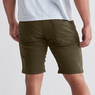 DUER Short d&eacute;contract&eacute; No Sweat pour hommes