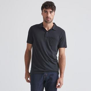 DUER Polo Pure Pima pour hommes