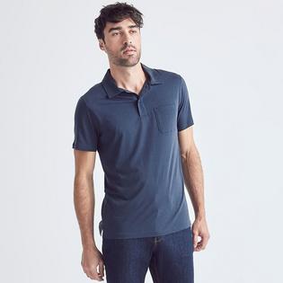 DUER Men's Pure Pima Polo