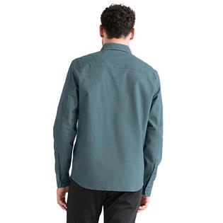 DUER Men's Performance Stretch Button-Down Shirt