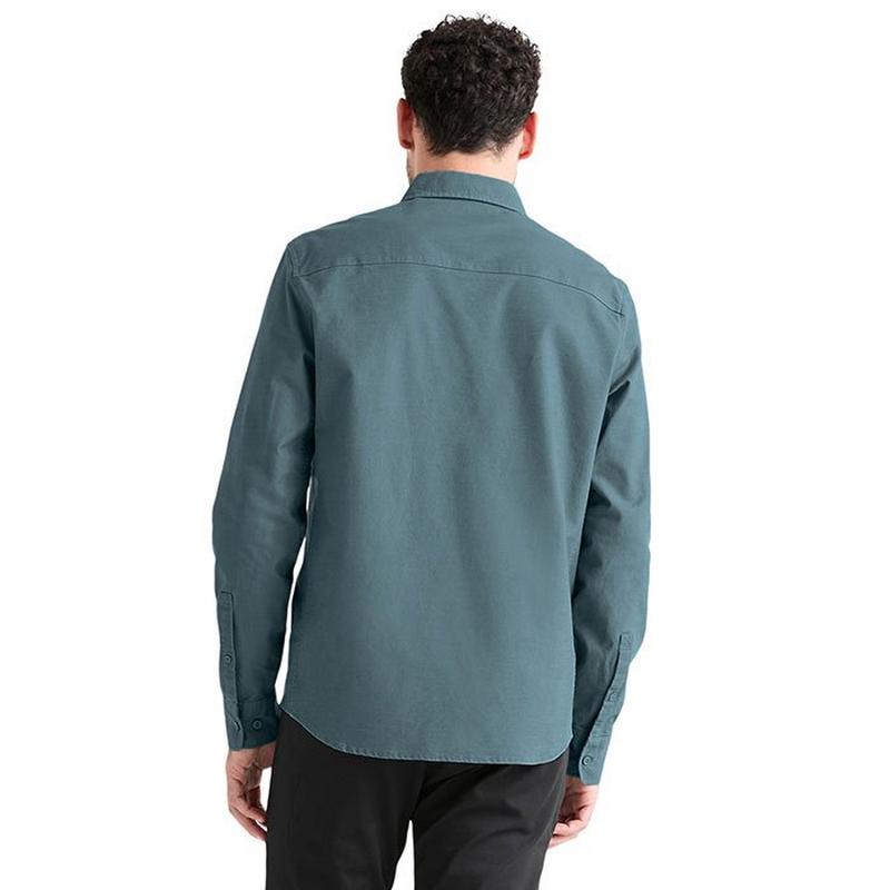 DUER Chemise Performance Stretch pour hommes