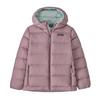 Manteau   capuchon en duvet Hi-Loft pour juniors  7-16 