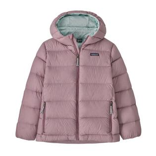 Juniors' [7-16] Hi-Loft Down Sweater Hoody Jacket