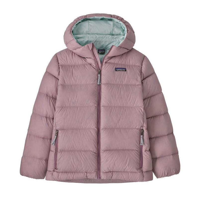 Patagonia Manteau &agrave; capuchon en duvet Hi-Loft pour juniors [7-16]