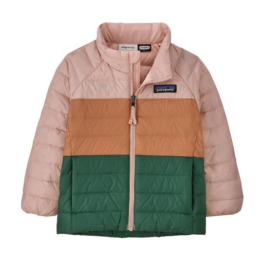 Patagonia Kids   2-5  Down Sweater Jacket