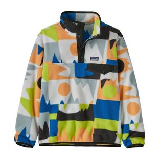 Patagonia Haut en molleton léger Synchilla Snap-T pour juniors [7-16]